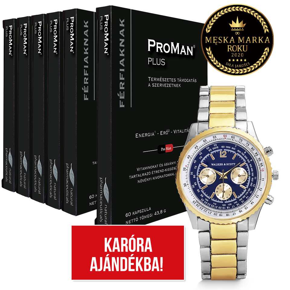 ProMan® Plus