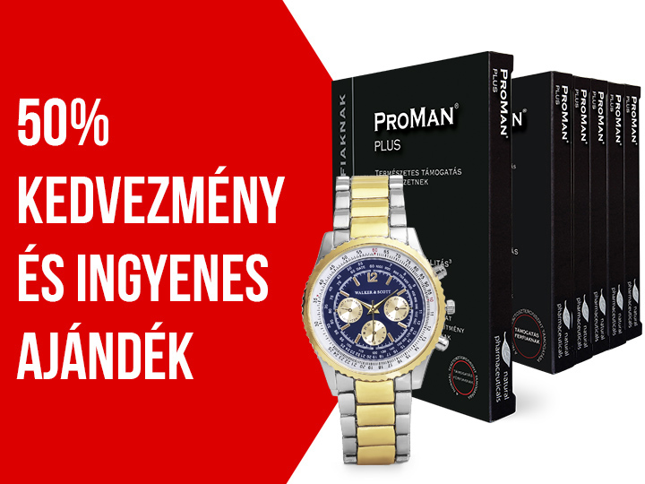 ProMan® Plus
