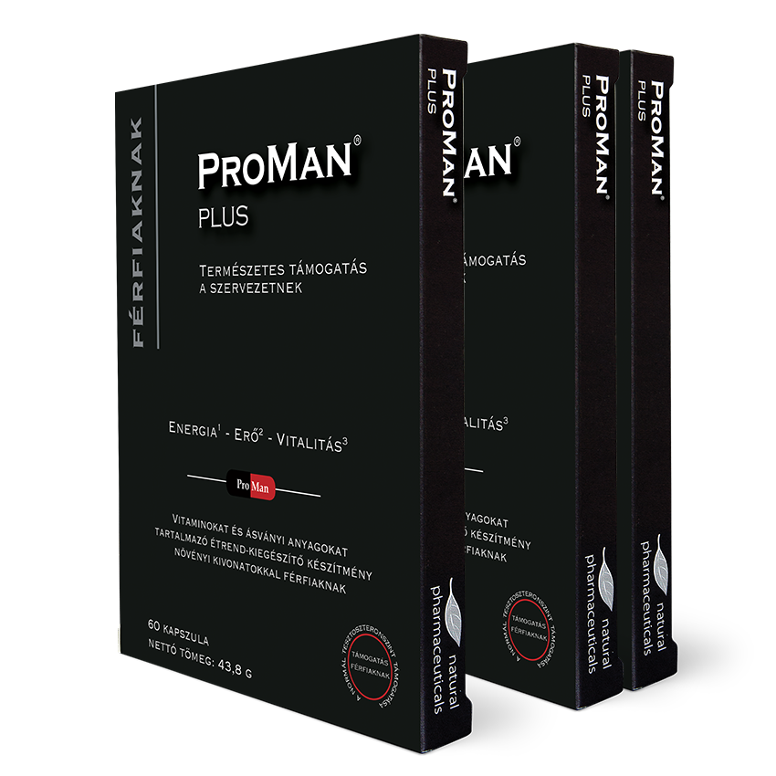 ProMan® Plus